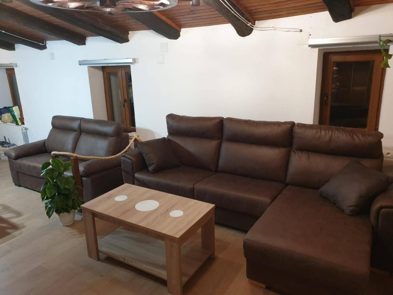 Casa Rural Chulilla Villarroya de los Pinares Quarto foto