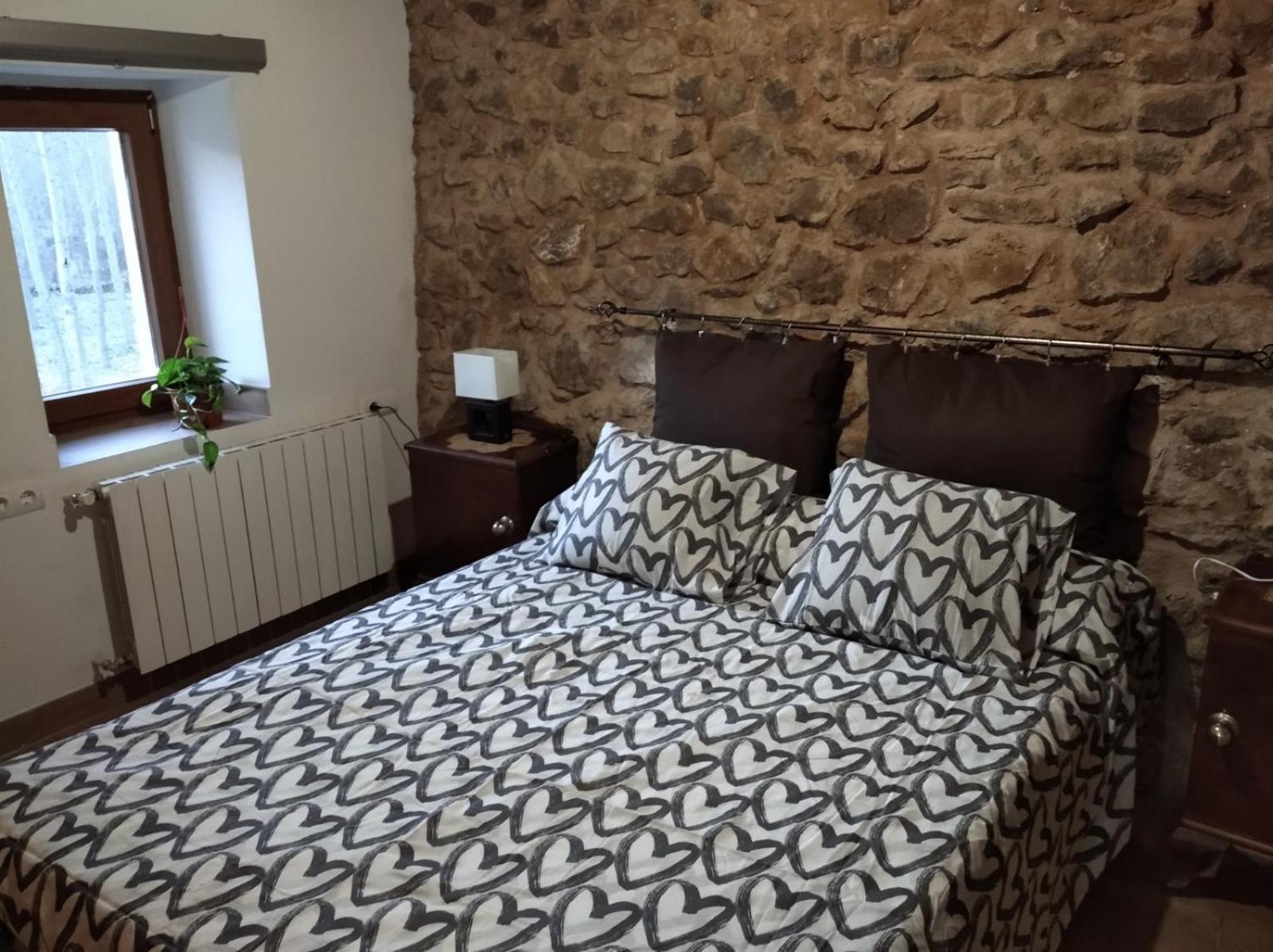 Casa Rural Chulilla Villarroya de los Pinares Quarto foto